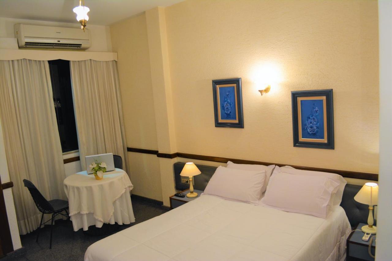 Hotel Comendador Tres Rios Esterno foto