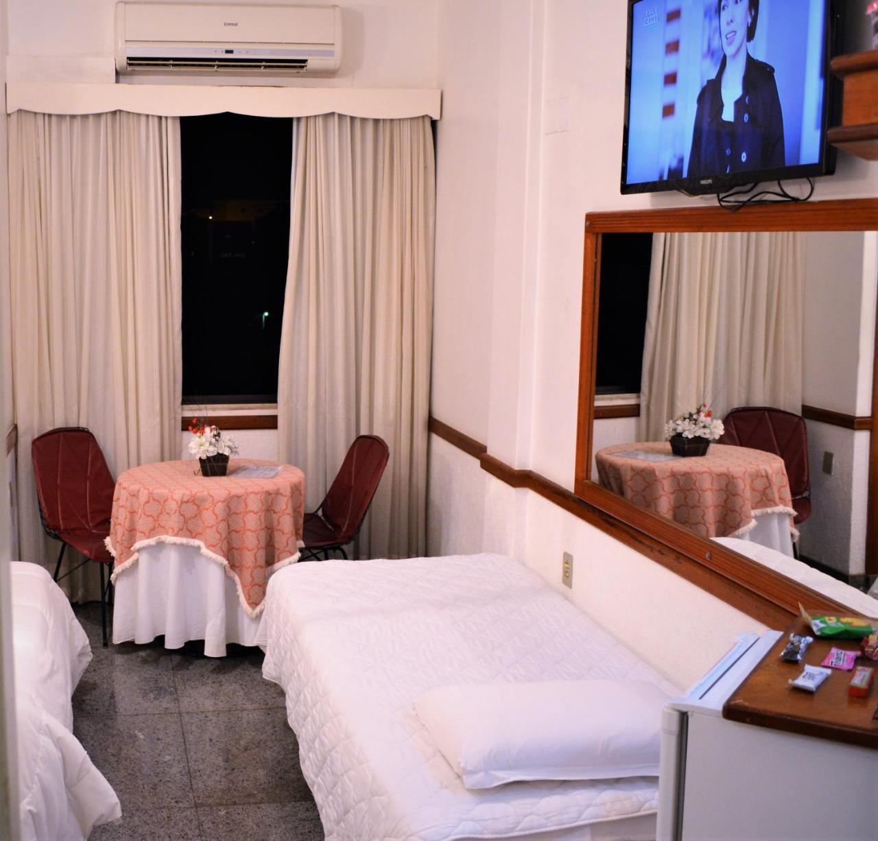 Hotel Comendador Tres Rios Esterno foto